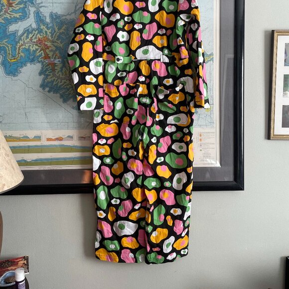 Nooworks Eggs World Domination Jumpsuit XXL NWOT - Picture 9 of 9